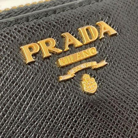  PRADA プラダ コインケース 1MM268 ブラック