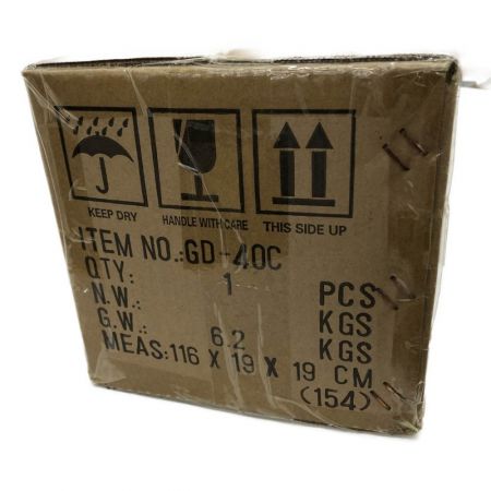  グッドグッズ 円柱型充電式LED作業灯　4000ルーメン GD-40C