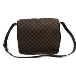 □□ LOUIS VUITTON ルイヴィトン バスティーユ ショルダーバッグ N45258 Bランク