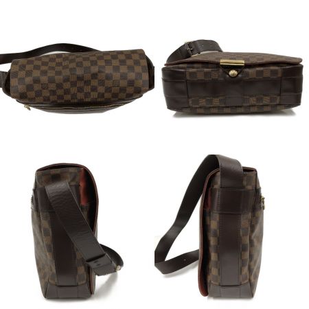  LOUIS VUITTON ルイヴィトン バスティーユ ショルダーバッグ N45258