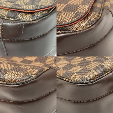  LOUIS VUITTON ルイヴィトン バスティーユ ショルダーバッグ N45258