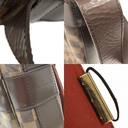  LOUIS VUITTON ルイヴィトン バスティーユ ショルダーバッグ N45258