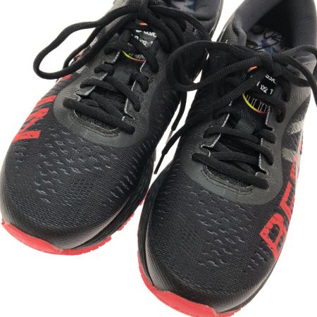  asics アシックス ランニングシューズ GEL-KAYANO 25 BERLIN 24cm 本体のみ 1012A119 ブラック×レッド