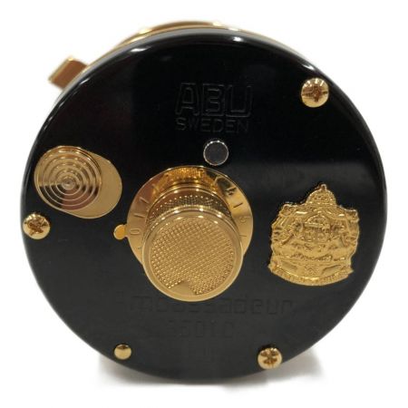  ABU ベイトリール　アンバサダー6501 100周年記念モデル