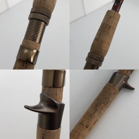  fenwick ロッド　リーピングシルバー GFS 86C MH-2J