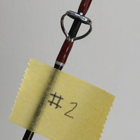  fenwick ロッド　リーピングシルバー GFS 86C MH-2J