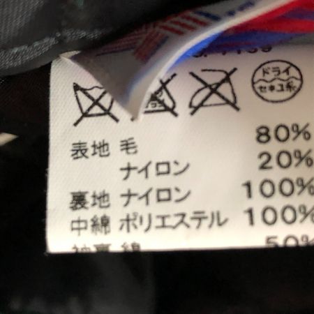  Schott ショット メンズ衣料 ONE STAR メルトン ダブルライダース ジャケット　サイズ36 7139 グリーン