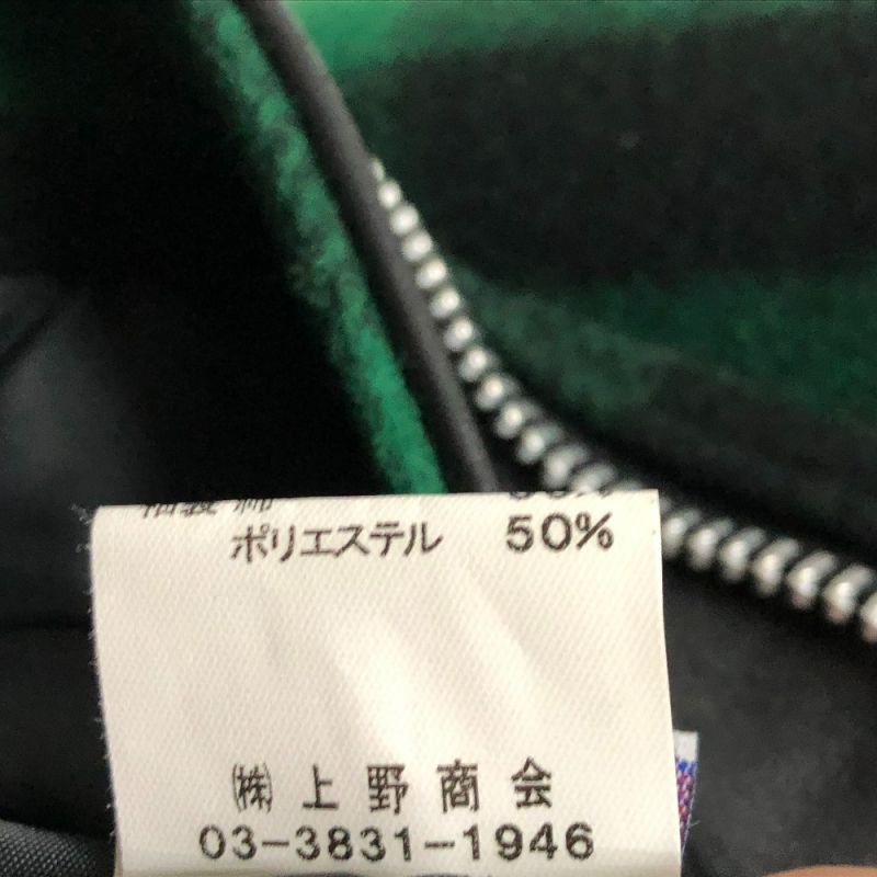 中古】 Schott ショット メンズ衣料 ONE STAR メルトン ダブル