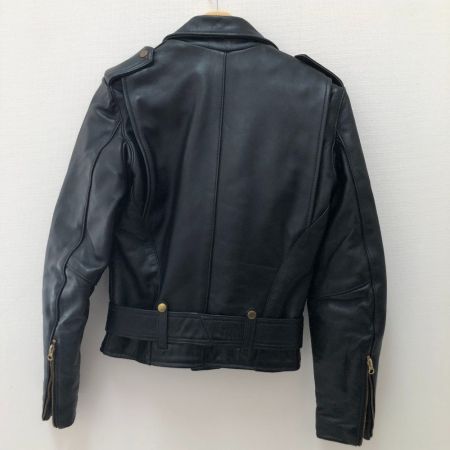  VANSON バンソン メンズ衣料 ジャケット　サイズ32 ブラック