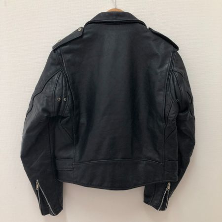  Schott ショット メンズ衣料 ジャケット　 613 70s　牛タグ中期～後期　サイズ40 ブラック