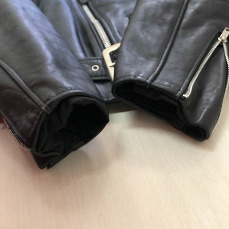  Schott ショット メンズ衣料 ジャケット　 613 70s　牛タグ中期～後期　サイズ40 ブラック