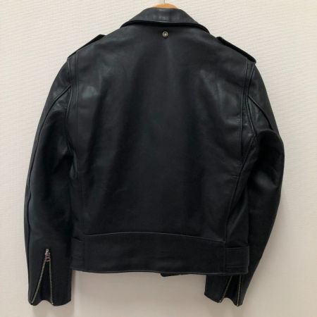  Schott ショット メンズ衣料 ジャケット 　613USC　浅井健一コラボ　サイズ38 ブラック