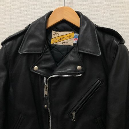  Schott ショット メンズ衣料 ジャケット　613 70s　サイズ36　牛タグ中期～後期 ブラック