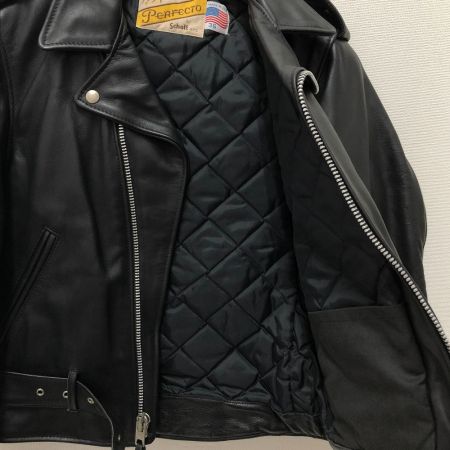  Schott ショット メンズ衣料 ジャケット　613 70s　サイズ36　牛タグ中期～後期 ブラック