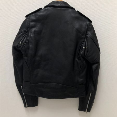  Schott ショット メンズ衣料 ジャケット　613 70s　サイズ36　牛タグ中期～後期 ブラック