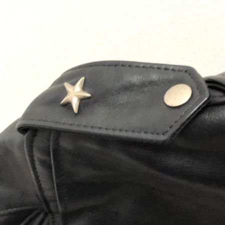  Schott ショット メンズ衣料 ジャケット　613 70s　サイズ36　牛タグ中期～後期 ブラック