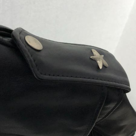  Schott ショット メンズ衣料 ジャケット　613 70s　サイズ36　牛タグ中期～後期 ブラック