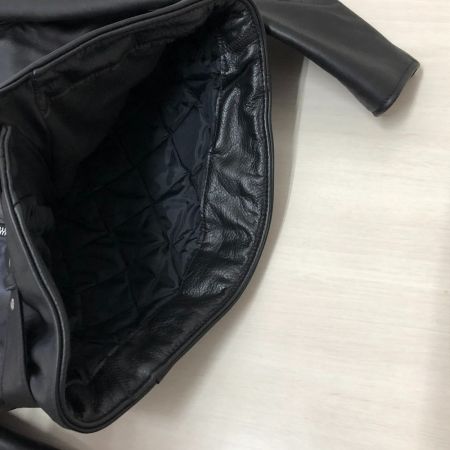  Schott ショット メンズ衣料 ジャケット　613 70s　サイズ36　牛タグ中期～後期 ブラック