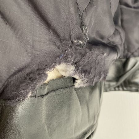  Schott ショット メンズ衣料 ジャケット 613XX ONESTAR　サイズ40  ブラック