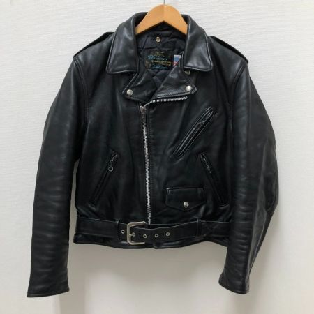  Schott ショット メンズ衣料 ジャケット 613XX ONESTAR　サイズ40  ブラック