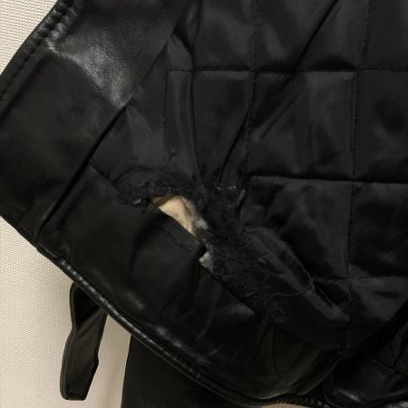  Schott ショット メンズ衣料 ジャケット 613XX ONESTAR　サイズ40  ブラック