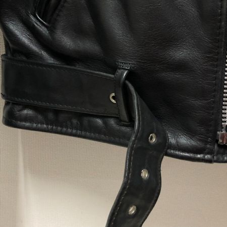  Schott ショット メンズ衣料 ジャケット 613XX ONESTAR　サイズ40  ブラック