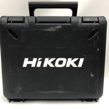  HiKOKI ハイコーキ コードレスインパクトレンチ WR36DC