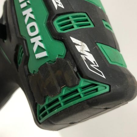  HiKOKI ハイコーキ コードレスインパクトレンチ WR36DC