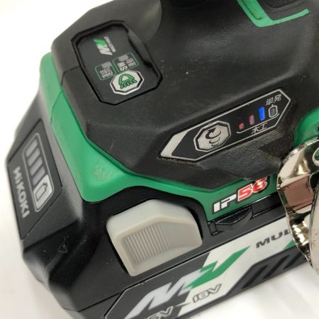  HiKOKI ハイコーキ コードレスインパクトレンチ WR36DC