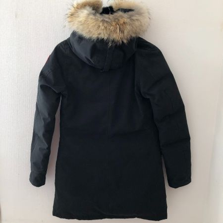  CANADA GOOSE カナダグース レディース衣料 コート　BRONTE PARKA　SIZE S   2603JL R ブラック