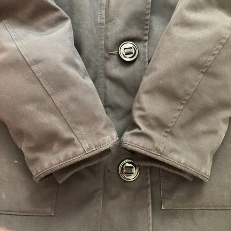  CANADA GOOSE カナダグース レディース衣料 コート　BRONTE PARKA　SIZE S   2603JL R ブラック
