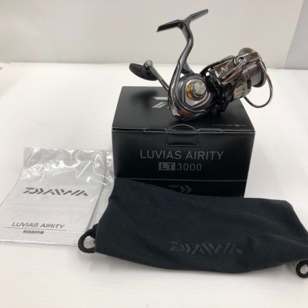  DAIWA ダイワ 21ルビアス　エアリティＬＴ3000 LT3000