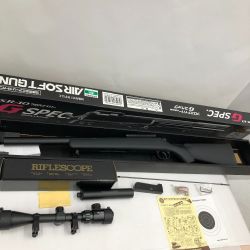 □□ Tokyo Marui 東京マルイ エアコキ　ライフル VSR-10 Bランク
