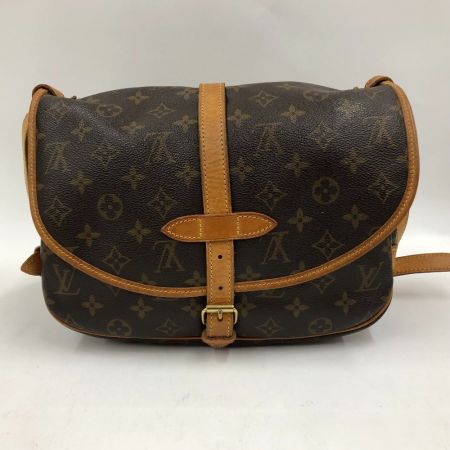  LOUIS VUITTON ルイヴィトン ショルダーバッグ　ソミュール30 M42256