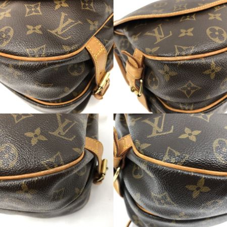  LOUIS VUITTON ルイヴィトン ショルダーバッグ　ソミュール30 M42256