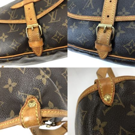  LOUIS VUITTON ルイヴィトン ショルダーバッグ　ソミュール30 M42256
