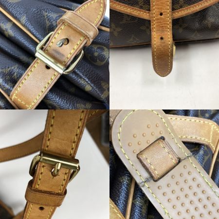  LOUIS VUITTON ルイヴィトン ショルダーバッグ　ソミュール30 M42256