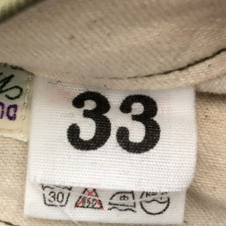  warehouse ウェアハウス メンズ衣料 パンツ Lot 1082 CHINOES　サイズ33  オリーブ