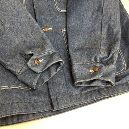  BIG BEN 70～80S　メンズ ジャケット　サイズ４２ インディゴ