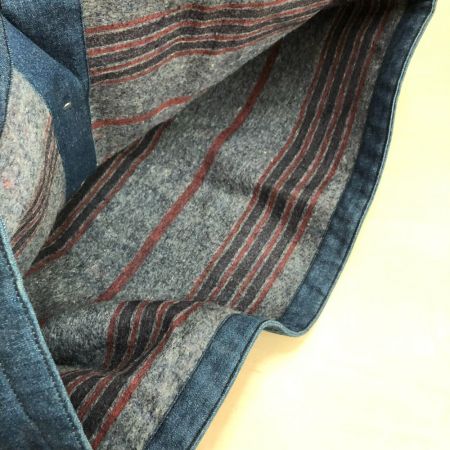  BIG BEN 70～80S　メンズ ジャケット　サイズ４２ インディゴ