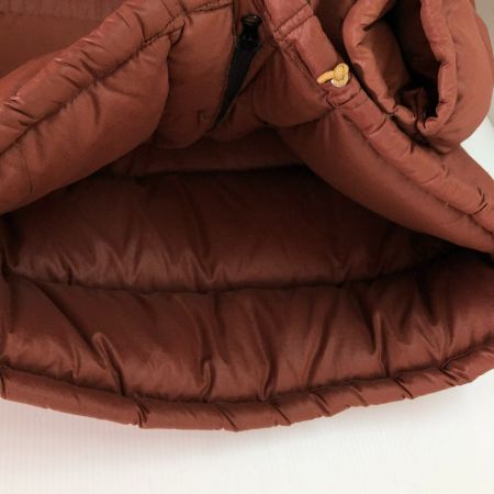  THE NORTH FACE ザノースフェイス メンズ　ダウンジャケット　サイズS ブラウン