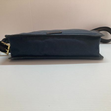  GUCCI グッチ キャンバス ショルダーバッグ R90656 ネイビー