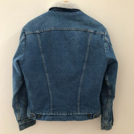 【中古】 90s Wrangler メンズ デニムボアジャケット SIZE 不明