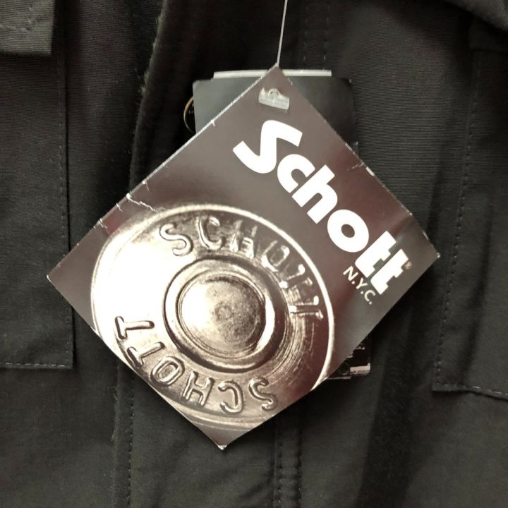 Schott ショット メンズ衣料 ジャケット LEATHER YOKE MOUNTAIN JACKET 