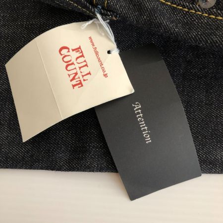  FULL COUNT フルカウント メンズ衣料 ジーンズ WWⅡ VOTE LIMITED EDITION   SIZE W31×L34   インディゴ