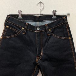 □□ IRON HEART アイロンハート メンズ衣料 パンツ 817 エンジニアペインターパンツ インディゴ ブランド size W32  インディゴ Bランク