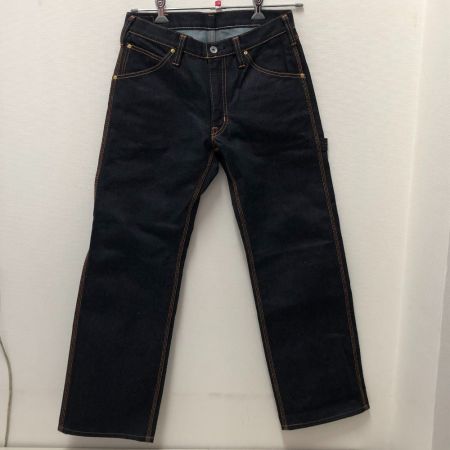  IRON HEART アイロンハート メンズ衣料 パンツ 817 エンジニアペインターパンツ インディゴ ブランド size W32  インディゴ