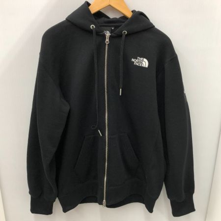  THE NORTH FACE ザノースフェイス メンズジップパーカー　sizeM NT62132 ブラック