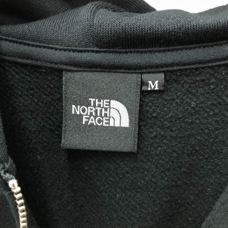  THE NORTH FACE ザノースフェイス メンズジップパーカー　sizeM NT62132 ブラック