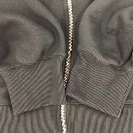  THE NORTH FACE ザノースフェイス メンズジップパーカー　sizeM NT62132 ブラック